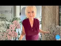 Lagu JULIE – Elegante oudere vrouw van boven de 60 🌟 Stralende modestijl met een volwassen, glamoureuz...