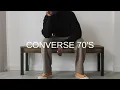 Download Lagu Styling Converse High Top Sneakers
