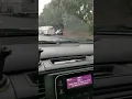 Bad Accident 101 FWY Menlo Park CA