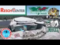 Resch Center - Microsoft Flight Simulator STADIUM LANDING