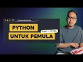 Belajar Python dari nol untuk pemula Tutorial 2025