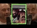 The Moment Cheech Chong Was Born Joe Rogan