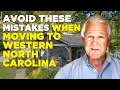 The Truth About Relocating to Western North Carolina