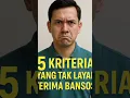 Download Lagu 5 kriteria yang tak layak terima bansos #blt2025 #bansos #pkh2025
