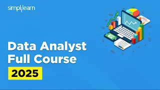 Data Analytics Full Course 2026 Data Analytics Tutorial Data Analyst Course Simplilearn