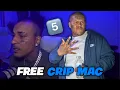 Sharp Speaks on Crip Mac Getting Sentenced 33 Months in Prison