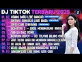 DJ TIKTOK TERBARU 2025 | DJ ORANG BARU LEBE GANCOR🎵DJ CINTAKU SUNGGUH LUAR BIASA | FULL ALBUM