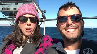 Sea Trial after Intensive Boat Refit – Wandersailing 2.04