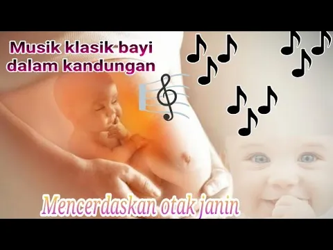 Download MP3 Musik klasik bayi dalam kandungan! Paling di gemari 😍