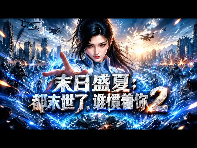 末日盛夏：都末世了，谁惯着你
