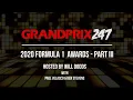 2020 GP247 Awards Part III Car team young driver and driver of the year