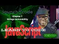 LaunchCode - JavaScript Strings Immutability
