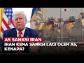 Download Lagu Waduh! AS Jatuhkan Sanksi Baru ke Iran, Soal Apa? | OneNews Update