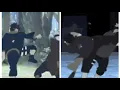 obito vs kakashi gif no sound from naruto