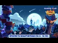 Ep 16 - Eternal City of Wizards 16-6 to 16-10 Walkthrough Cookie Run Kingdom NO COMMENTARY