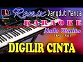 Download Lagu Digilir Cinta - karaoke (Nada Wanita) Dewi Asti || Dj Mix Dut Orgen Tunggal RDM Official