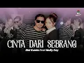 Cinta Dari Seberang - Dini Kurnia Ft.  Mufly Key  (Official Music Video)