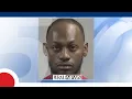 Goldsboro fugitive captured after year-long search guns recovered