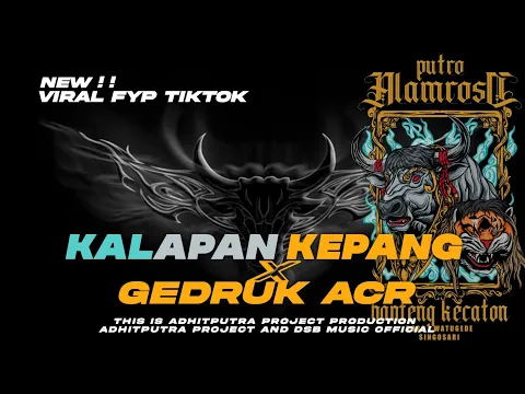 Download MP3 DJ KALAPAN KEPANG X GEDRUK ACR MUNG BISO NYAWANG | JINGLE PUTRO ALAM ROSO 2k24 | DSB MUSIC OFCL