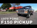 1979 Ford F150 For Sale