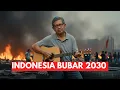 Download Lagu Menyanyikan Kegelisahan ROCKY GERUNG berjudul : INDONESIA BUBAR 2030