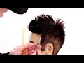 How To Cut a Kid s Mo Hawk or Faux Hawk Hair Tutorial