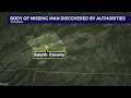 Body of missing man discovered in Smyth County