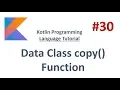 Kotlin Tutorial - 30