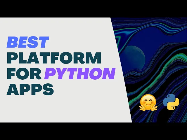 Best Platform for Python Apps Deployment - Hugging Face Spaces with Docker