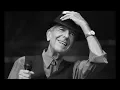 Leonard Cohen - Hey, That's No Way to Say Goodbye - High Quality