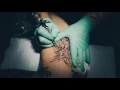 Pineapple Tattoo - Timelapse