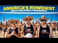 We Competed In America s Rowdiest Beach Volleyball Tournament