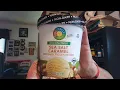 grocery haul hyvee and Bomgaars