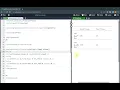 LaTeX in a Minute Table Column Text Alignment with Custom Widths