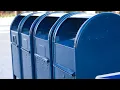 USPS replacing thousands of locks collection boxes to discourage postal thefts
