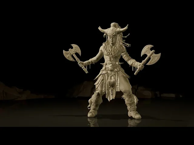 Brogar Ironhide of The Iron Howl video thumbnail