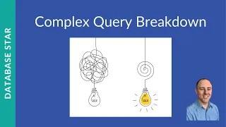 Complex SQL Breakdown CTEs Subquery and More