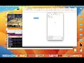Sportscode Tutorial - Output Window