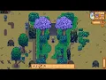 Stardew Valley Spring day 3 - Three guys struggle to find one cockle between each other