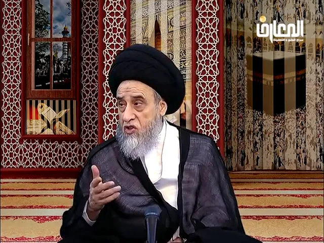 هل نحن نرمي الشيطان برمينا لجمرة العقبة؟ - السيد صباح شبر