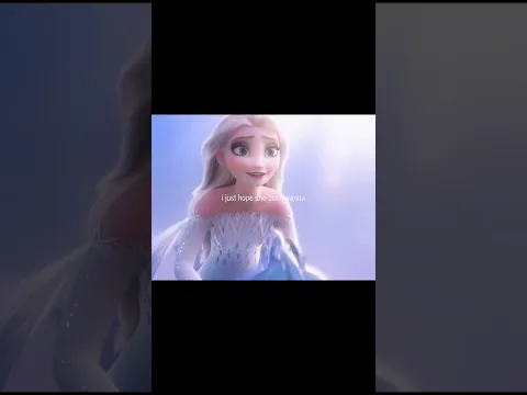 "Only you, my girl" | Dark Red | Frozen edit #elsa #anna #frozen #disney #capcut