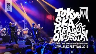 tokyo ska paradise orchestra 