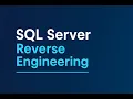 SQL - Tools for reverse engineering