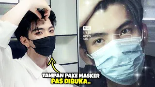 Download Ganteng Pake Masker, Pas Dibuka Bikin Wanita Syok Lihat Wajahnya, Netizen: Pakai Masker Selamanya! MP3