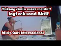 Download Lagu Suara merdu.Tukang cimin lagi cek sond