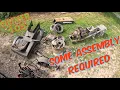 NEW TOY Oliver 105 GARDEN TRACTOR Some assembly required