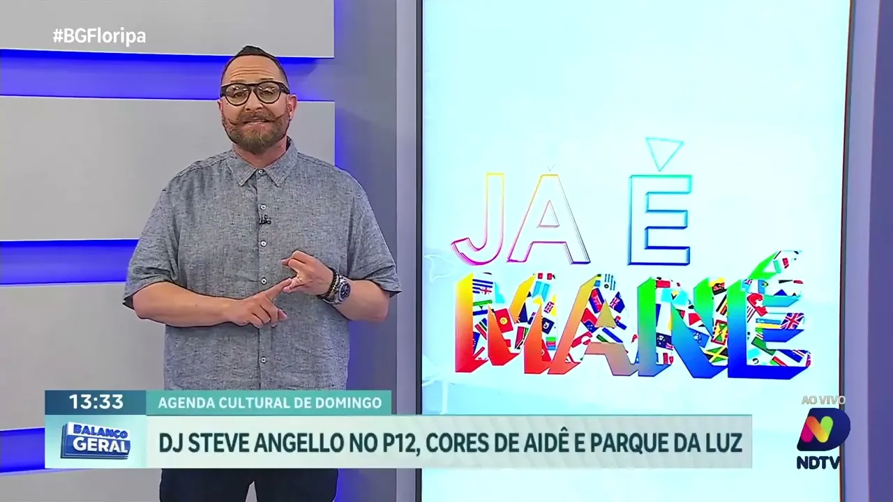 Já é Mané: Carnaval, rock, música eletrônica e funk na Agenda Cultural desta sexta-feira