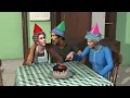 Download Lagu CHAVES - O Aniversário Do Seu Madruga ( patre 1)