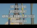 Lagu 2018 Aperitiefconcert Koninklijke Harmonie Sint Cecilia