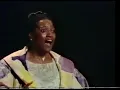 Jessye Norman Erlkönig Schubert